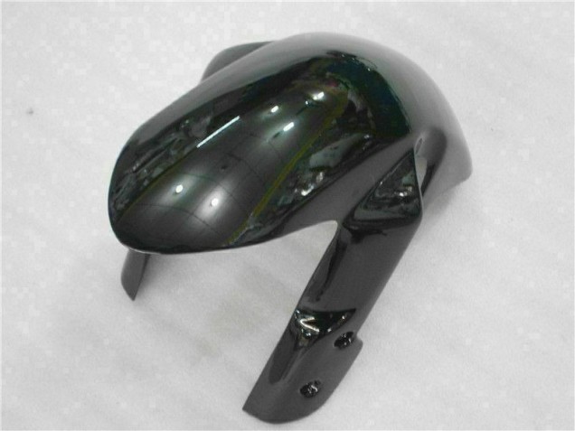 ABS Moto Plástica GSXR 600 / 750 K6 06-07 - Blanco Negro ABS Moto Plástica GSXR 600 / 750 K6 06-07 - Blanco Negro