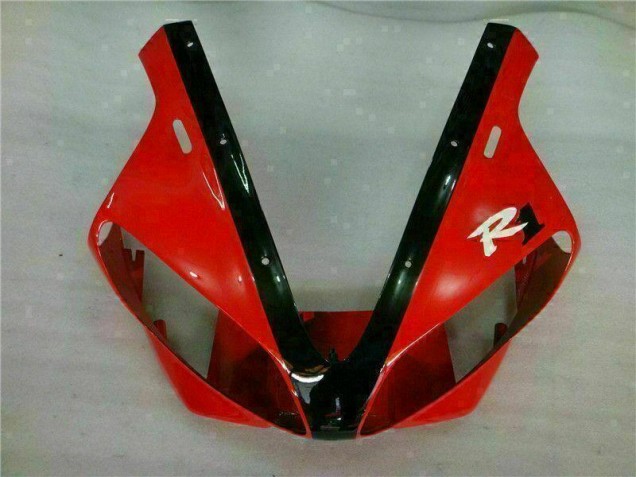 ABS Moto Plástica R1 00-01 - Rojo ABS Moto Plástica R1 00-01 - Rojo