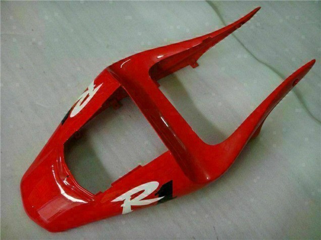 ABS Moto Plástica R1 00-01 - Rojo ABS Moto Plástica R1 00-01 - Rojo