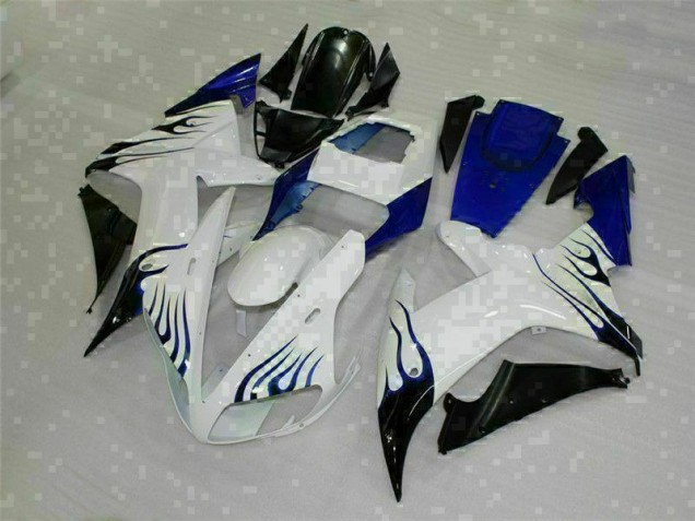 ABS Moto Plástica R1 02-03 - Blanco ABS Moto Plástica R1 02-03 - Blanco