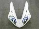 ABS Moto Plástica R1 02-03 - Blanco ABS Moto Plástica R1 02-03 - Blanco