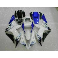 ABS Moto Plástica R1 02-03 - Blanco