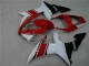ABS Moto Plástica R1 02-03 - Rojo ABS Moto Plástica R1 02-03 - Rojo