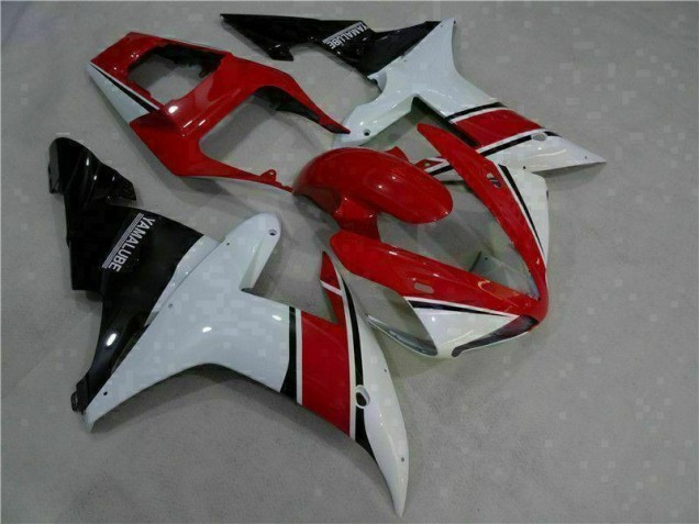 ABS Moto Plástica R1 02-03 - Rojo ABS Moto Plástica R1 02-03 - Rojo