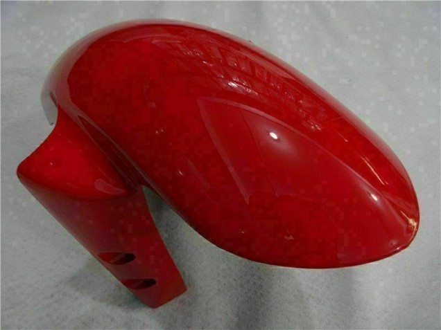 ABS Moto Plástica R1 02-03 - Rojo ABS Moto Plástica R1 02-03 - Rojo