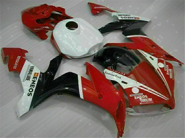 ABS Moto Plástica R1 04-06 - Rojo ABS Moto Plástica R1 04-06 - Rojo