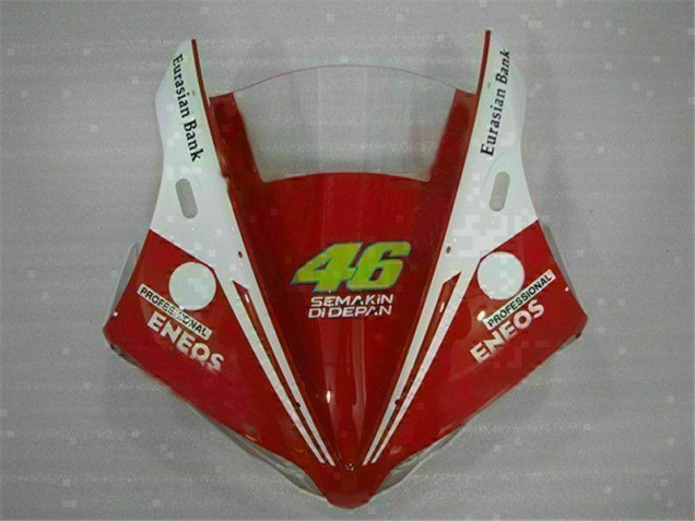 ABS Moto Plástica R1 04-06 - Rojo ABS Moto Plástica R1 04-06 - Rojo