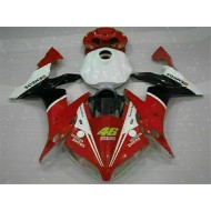 ABS Moto Plástica R1 04-06 - Rojo