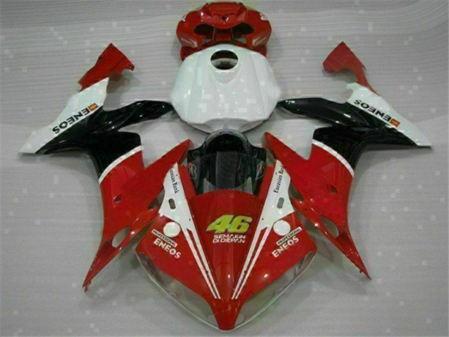 ABS Moto Plástica R1 04-06 - Rojo ABS Moto Plástica R1 04-06 - Rojo