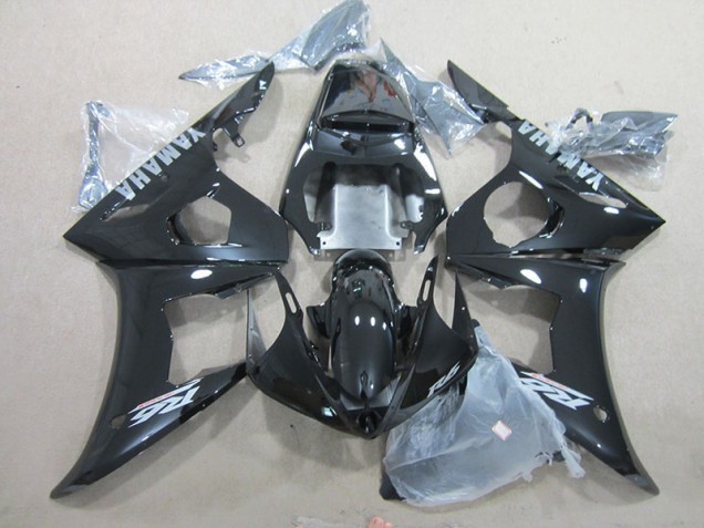 ABS Moto Plástica R6 03-05 - Negro ABS Moto Plástica R6 03-05 - Negro
