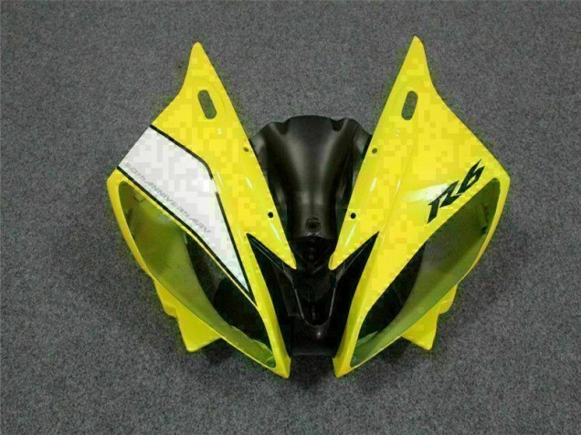ABS Moto Plástica R6 06-07 - Amarillo ABS Moto Plástica R6 06-07 - Amarillo