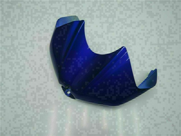 ABS Moto Plástica R6 06-07 - Azul Negro ABS Moto Plástica R6 06-07 - Azul Negro