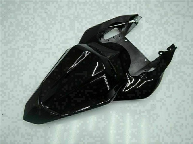 ABS Moto Plástica R6 06-07 - Azul Negro ABS Moto Plástica R6 06-07 - Azul Negro