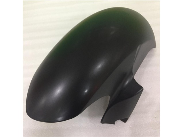 ABS Moto Plástica R6 06-07 - Naranja Negro