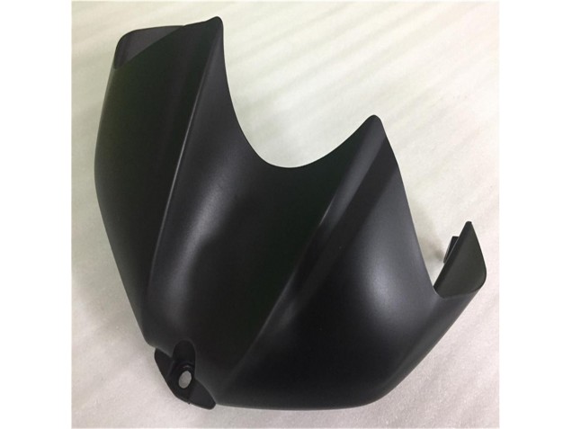 ABS Moto Plástica R6 06-07 - Naranja Negro