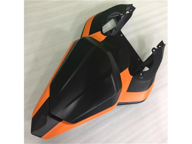 ABS Moto Plástica R6 06-07 - Naranja Negro
