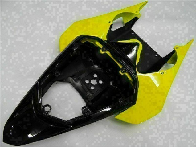 ABS Moto Plástica R6 08-16 - Amarillo Negro ABS Moto Plástica R6 08-16 - Amarillo Negro