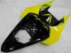 ABS Moto Plástica R6 08-16 - Amarillo Negro ABS Moto Plástica R6 08-16 - Amarillo Negro