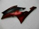 ABS Moto Plástica R6 08-16 - Rojo Negro ABS Moto Plástica R6 08-16 - Rojo Negro