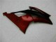 ABS Moto Plástica R6 08-16 - Rojo Negro ABS Moto Plástica R6 08-16 - Rojo Negro