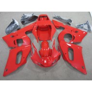 ABS Moto Plástica R6 98-02 - Rojo