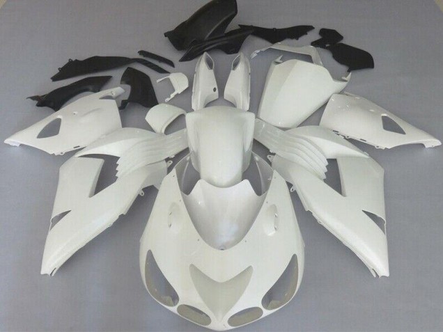 ABS Moto Plástica ZX14R ZZR 1400 06-11 - Sin Pintar ABS Moto Plástica ZX14R ZZR 1400 06-11 - Sin Pintar