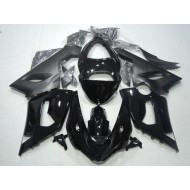 ABS Moto Plástica ZX6R 05-06 - Negro
