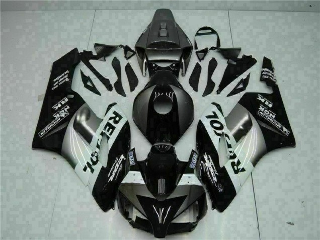 ABS Moto Plástico CBR 1000 RR 04-05 - Gris Negro Repsol ABS Moto Plástico CBR 1000 RR 04-05 - Gris Negro Repsol