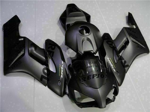 ABS Moto Plástico CBR 1000 RR 04-05 - Negro Repsol ABS Moto Plástico CBR 1000 RR 04-05 - Negro Repsol