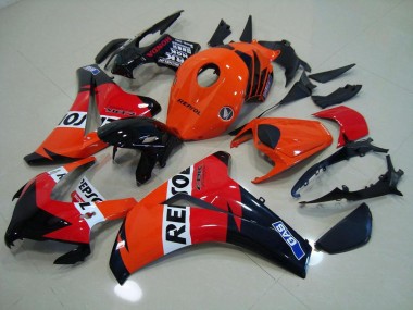 ABS Moto Plástico CBR 1000 RR 08-11 - Repsol