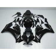 ABS Moto Plástico CBR 1000 RR 12-16 - Brillante Negro