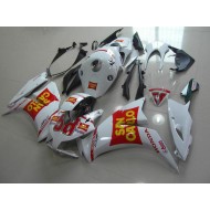 ABS Moto Plástico CBR 1000 RR 12-16 - San Carlo