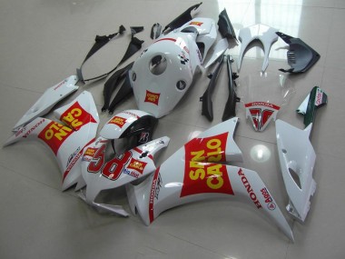 ABS Moto Plástico CBR 1000 RR 12-16 - San Carlo