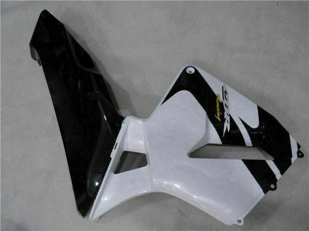 ABS Moto Plástico CBR 600 RR 05-06 - Blanco Negro ABS Moto Plástico CBR 600 RR 05-06 - Blanco Negro