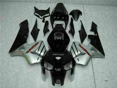 ABS Moto Plástico CBR 600 RR 05-06 - Plata