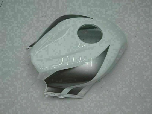 ABS Moto Plástico CBR 600 RR 07-08 - Blanco Negro Rojo ABS Moto Plástico CBR 600 RR 07-08 - Blanco Negro Rojo