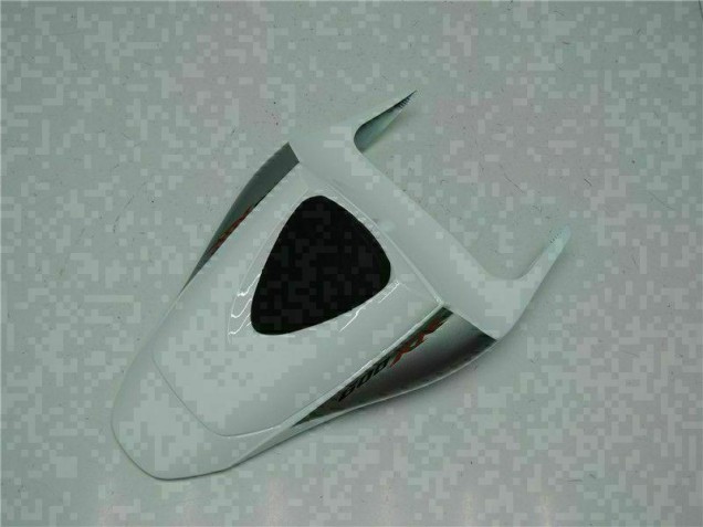 ABS Moto Plástico CBR 600 RR 07-08 - Blanco Negro Rojo ABS Moto Plástico CBR 600 RR 07-08 - Blanco Negro Rojo