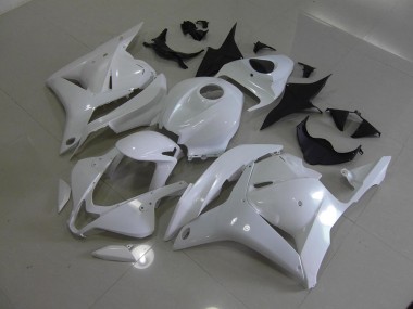 ABS Moto Plástico CBR 600 RR 09-12 - Sin Pintar