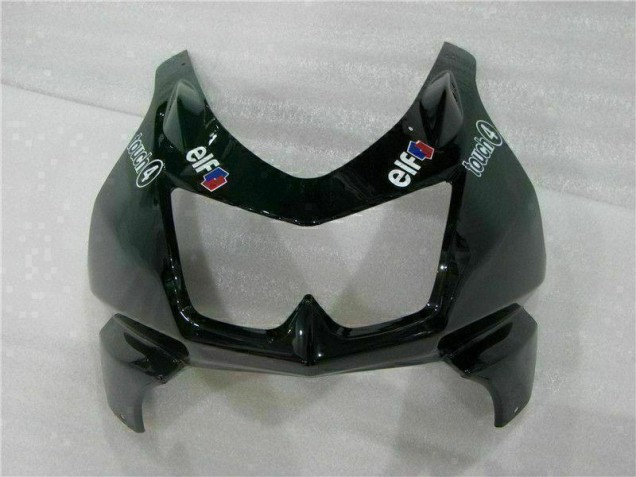 ABS Moto Plástico EX250 08-12 - Negro ABS Moto Plástico EX250 08-12 - Negro
