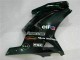 ABS Moto Plástico EX250 08-12 - Negro ABS Moto Plástico EX250 08-12 - Negro