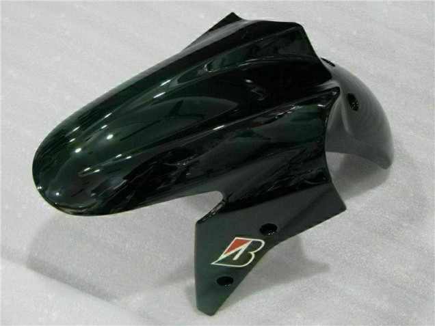 ABS Moto Plástico EX250 08-12 - Negro ABS Moto Plástico EX250 08-12 - Negro
