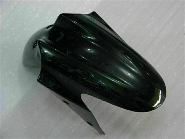 ABS Moto Plástico EX250 08-12 - Verde Negro Ninja ABS Moto Plástico EX250 08-12 - Verde Negro Ninja