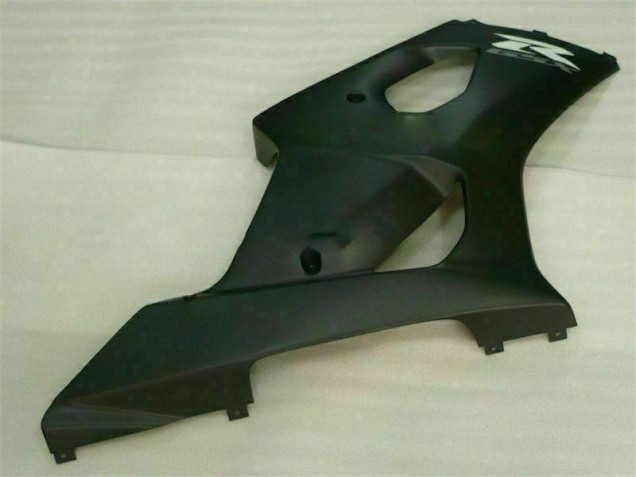 ABS Moto Plástico GSXR 1000 K3 03-04 - Negro Mate ABS Moto Plástico GSXR 1000 K3 03-04 - Negro Mate