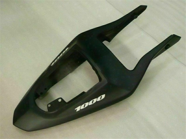 ABS Moto Plástico GSXR 1000 K3 03-04 - Negro Mate ABS Moto Plástico GSXR 1000 K3 03-04 - Negro Mate