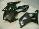 ABS Moto Plástico GSXR 1000 K3 03-04 - Negro Mate ABS Moto Plástico GSXR 1000 K3 03-04 - Negro Mate