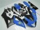 ABS Moto Plástico GSXR 1000 K5 05-06 - Azul Negro ABS Moto Plástico GSXR 1000 K5 05-06 - Azul Negro