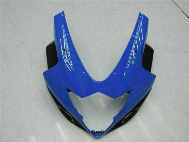 ABS Moto Plástico GSXR 1000 K5 05-06 - Azul Negro ABS Moto Plástico GSXR 1000 K5 05-06 - Azul Negro