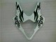 ABS Moto Plástico GSXR 1000 K5 05-06 - Blanco ABS Moto Plástico GSXR 1000 K5 05-06 - Blanco