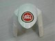 ABS Moto Plástico GSXR 1000 K7 07-08 - Rojo Blanco ABS Moto Plástico GSXR 1000 K7 07-08 - Rojo Blanco
