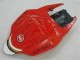ABS Moto Plástico GSXR 1000 K7 07-08 - Rojo Blanco ABS Moto Plástico GSXR 1000 K7 07-08 - Rojo Blanco